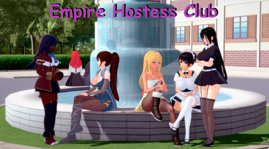 【PC/安卓/AI汉化/日系/SLG游戏/4.71G】帝国女侍俱乐部 (Empire Hostess Club) Ver0.35 AI汉化版+PC+安卓+日系SLG游戏+4.71G