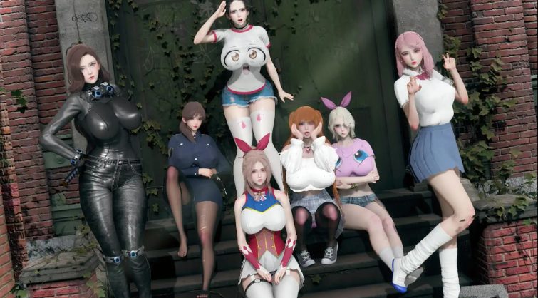 【安卓/PC/SLG/汉化版/3.8G】神秘别墅(The Mystery Villa) Ep.8 汉化版+PC+安卓+国风+动态SLG游戏+3.8G