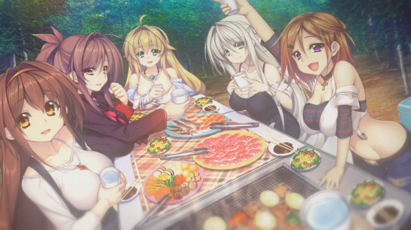 【PC/CG/ADV/汉化/5.80G】黑暗与庆典的圣域/ヤミと祝祭のサンクチュアリ 日式/AI汉化版+全CG存档 大型ADV/5.80G