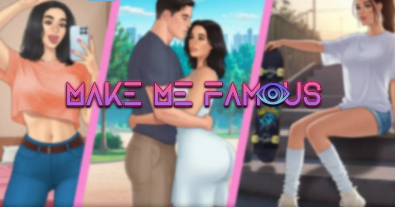 【PC/安卓/AI汉化/亚洲/SLG游戏/0.97G】成名之路 (Make Me Famous) Ch.3 &lsquo;米娅的过去（上）&rsquo; AI汉化版 PC+安卓+亚洲SLG游戏+0.97G