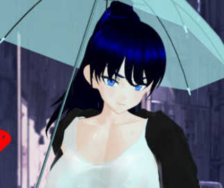 【PC/AI汉化/日式/RPG游戏/6.60G】 雨中的怪物 （雨のバケモノ）Ver1.05 AI汉化版+全回想存档+日式RPG游戏+6.60G