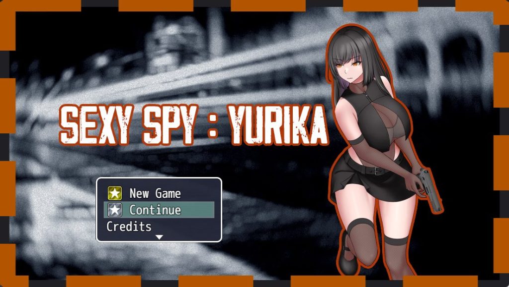 【PC/AI汉化/亚洲风/RPG游戏/1.60G】性感间谍：尤里卡（Sexy Spy : Yurika）Ver0.061 AI汉化步兵版+全回想存档+亚洲风RPG游戏+1.60G