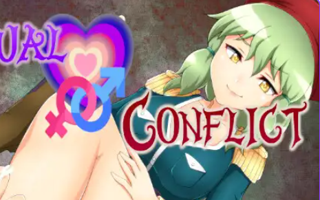 【PC/AI汉化/日式/RPG游戏/1.30G】 冲突！！ （セクシャル・コンフリクト！！） AI汉化版+全回想存档+日式RPG游戏+1.30G