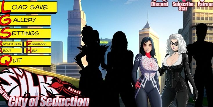 【PC/安卓/AI汉化/欧美/2D/沙盒/SLG游戏/4.8G】丝绸与诱惑之城 (Silk and the City of Seduction) Ver3.20 AI汉化版+PC+安卓+欧美2D沙盒SLG游戏+4.8G