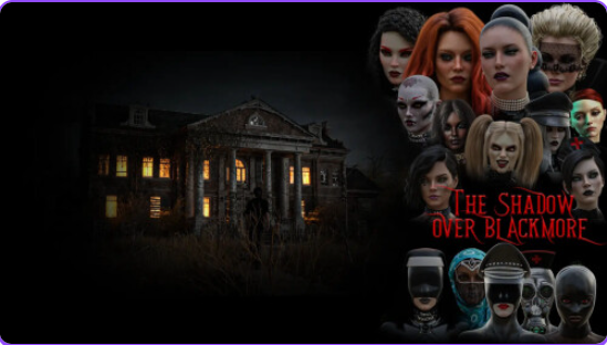 【PC/安卓/汉化/欧美/SLG游戏/3.72G】布莱克摩尔的阴影（The Shadow over Blackmore） Ver0.4.8+PC+安卓+欧美SLG游戏+3.72G