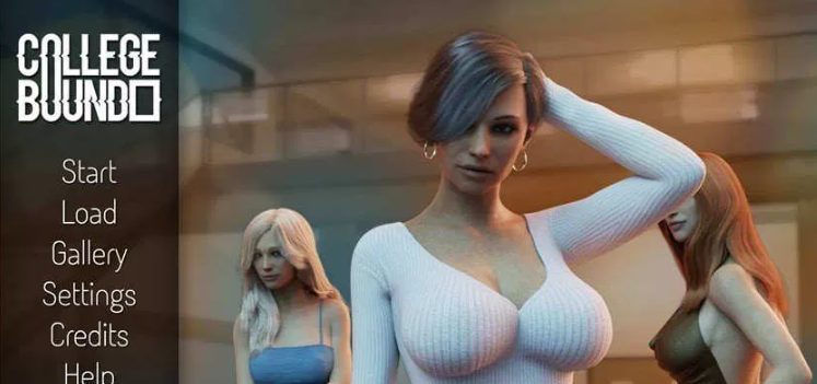 【安卓/PC/SLG/完结/动态/9.5G】上大学/大学入学(College Bound) 汉化完结版 PC+安卓 动态SLG游戏&补+9.5G