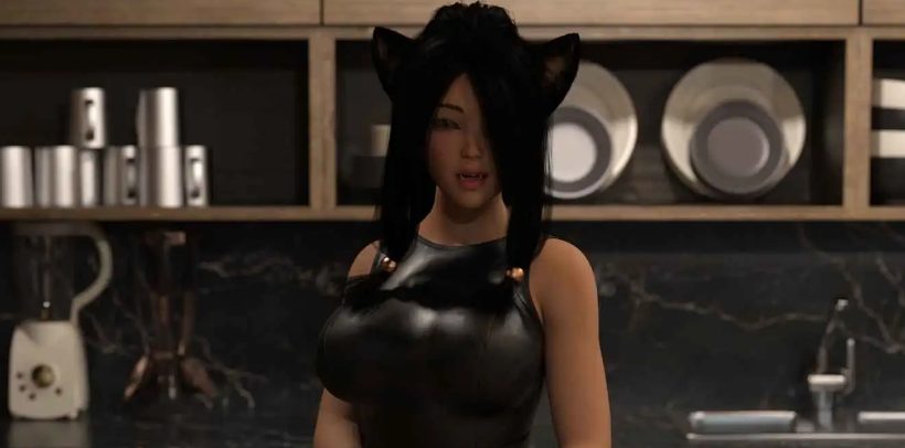 【PC/安卓/汉化/动态/欧美/SLG游戏/1.74G】超宇宙现实（Paracosmic Reality）Ver1.13.1 AI版+PC+安卓+欧美SLG游戏+1.74G