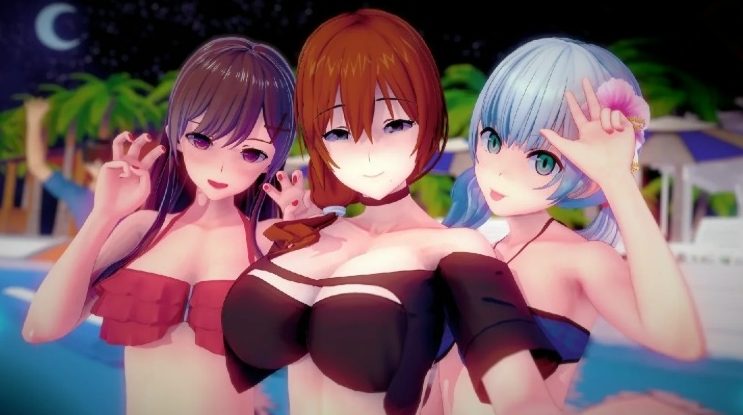 【PC/安卓/AI汉化/日系/3D/SLG游戏/6.3G】xxx档案 (xxxFiles) Ver0.14 AI汉化版 PC+安卓+日系3DSLG游戏+6.3G