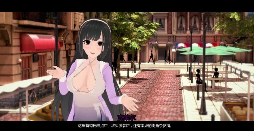 【PC/安卓/AI汉化/日系/SLG游戏/1.96G】罪恶谷 (Sinful Valley) Ver0.3.5 AI汉化版+PC+安卓+日系SLG游戏+1.96G
