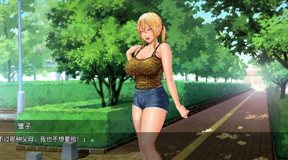 【PC/官中/日系/2D/ADV/880M】妻子雏子-将她的身心都睡过来！ 官方中文版+日系2D ADV+880M