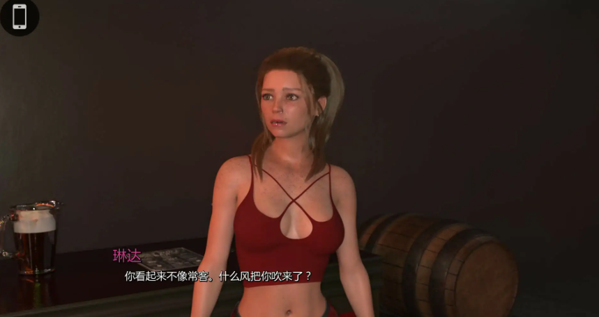 【PC/安卓/AI汉化版/3D/欧美/SLG游戏/0.69G】罪恶地平线 (Sinful Horizon) Ver0.3 AI汉化版+PC+安卓+3D欧美SLG游戏+0.69G