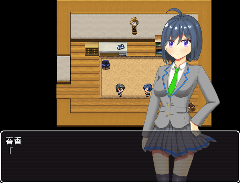 【PC/AI汉化/日式/RPG游戏/970M】 搜查宅邸（Search House） Ver1.1 AI汉化版+全回想存档+日式RPG游戏+970M