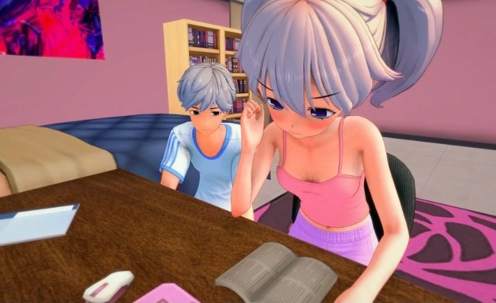 【PC/安卓/AI汉化/日系/3D/SLG游戏/5.45G】回归本源 (Back to the Roots) Ver0.45 AI汉化版+PC+安卓+日系3DSLG游戏+5.45G