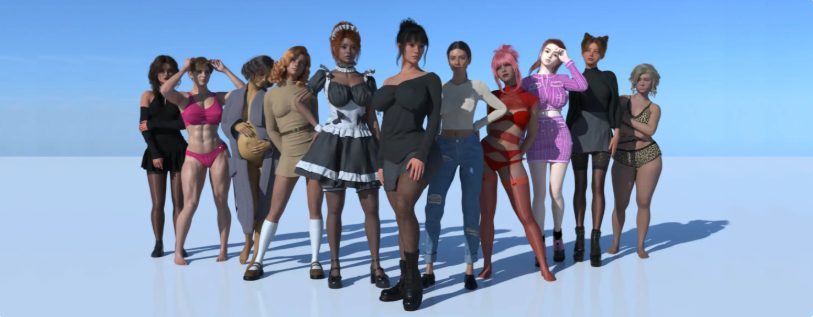 【PC/安卓/AI汉化/欧美/SLG游戏/6.04G】最后的图片 (The Last Picture) Ver1.1.8 AI汉化版+PC+安卓+欧美SLG游戏+6.04G