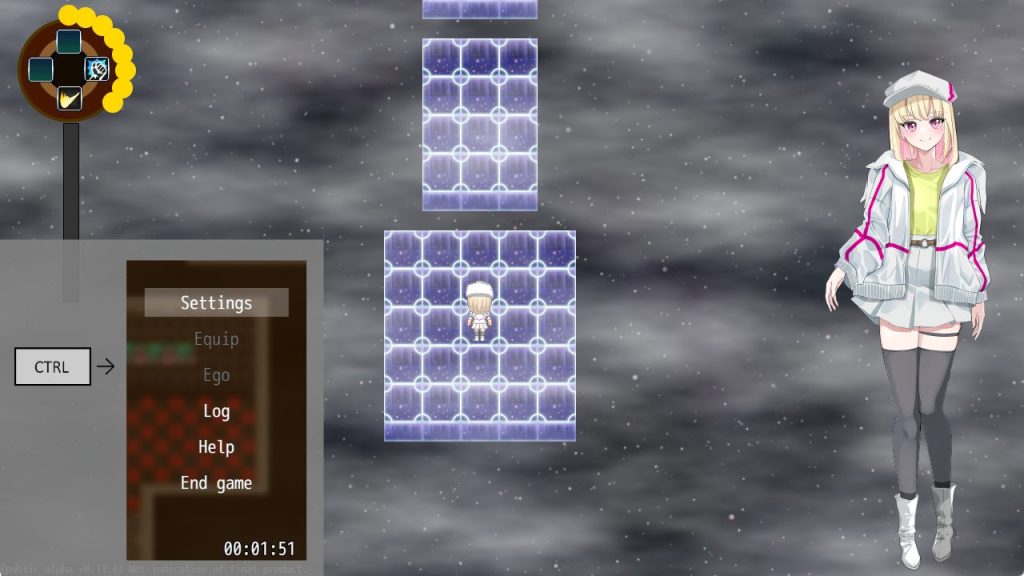 【PC/官中/探索/RPG游戏/740M】极乐遗境：禁忌乐园（The Legacy of Hedonia: Forbidden Paradise）Ver0.13.4 官方中文步兵版+探索RPG游戏+740M