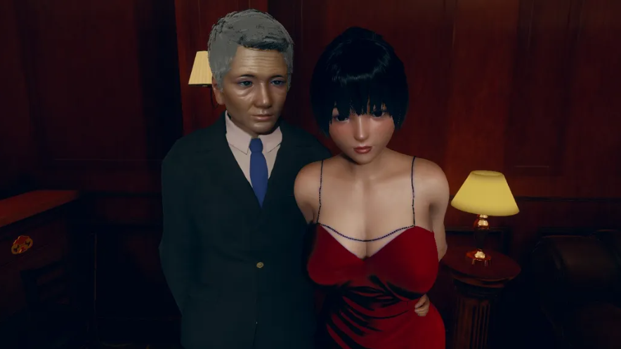 【PC/安卓/AI汉化版/亚洲/SLG游戏/2.98G】忠诚的妻子 (Devoted Wife) Ver0.49 AI汉化版+PC+安卓+亚洲SLG游戏+2.98G