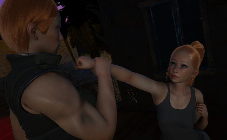 【PC/安卓/AI汉化/亚洲/SLG游戏/9.06G】信使 (The Courier) Ch.3 v0.3.0 AI汉化版 PC+安卓+亚洲SLG游戏+9.06G