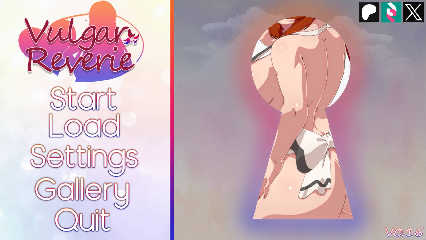 【PC/安卓/AI汉化版/NTR/日系/2D/SLG游戏/3.91G】低俗幻想 (Vulgar Reverie) Ver0.16 Prt. 1 AI汉化版+PC+安卓+NTR+2D日系SGL游戏+3.91G