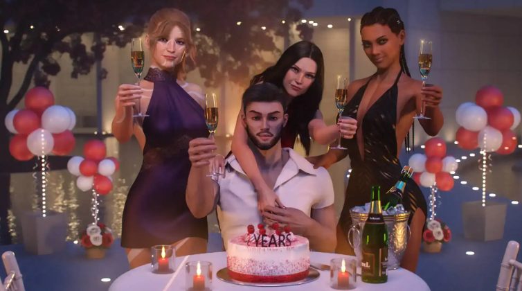 【PC/安卓/汉化版/SLG/2.8G】七界(The Seven Realms) R3 Ver1.0 汉化版+PC+安卓+动态SLG游戏+2.8G