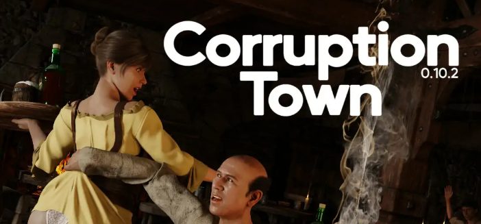 【PC/官中/欧美/SLG游戏/6.22G】腐败之城 (Corruption Town) Ver0.10.2 官方中文版+欧美SLG游戏+6.22G