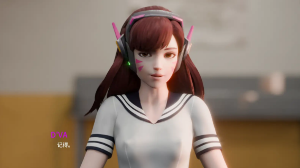 【PC/安卓/AI汉化/欧美/3D/SLG游戏/991M】学校英雄 (School Heroes) Ver0.1.5 AI汉化版+PC+安卓+欧美3DSLG游戏+991M