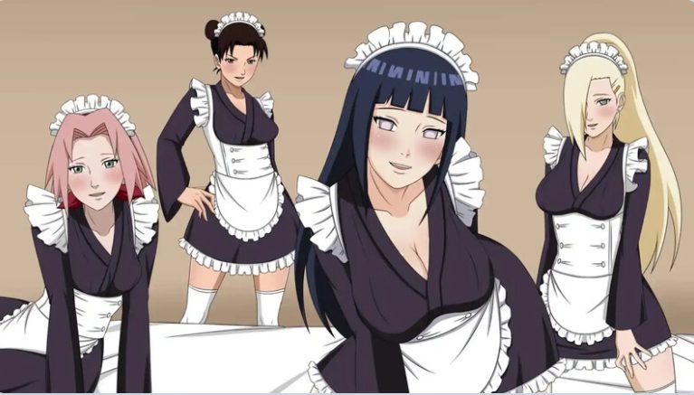 【PC/安卓/汉化版/同人/SLG游戏/3.17G】忍者后宫:异族崛起 第3章 Ver2.21a 汉化版+PC+安卓+同人SLG游戏+3.17G