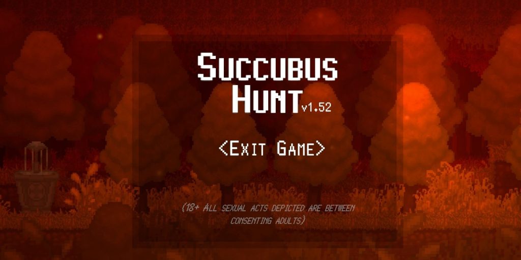 【PC/安卓/中文/日系/2D/SLG游戏/1.1G】魅惑的恶魔追猎 Ver1.52  中文版+PC+安卓+日系2DSLG游戏+1.1G