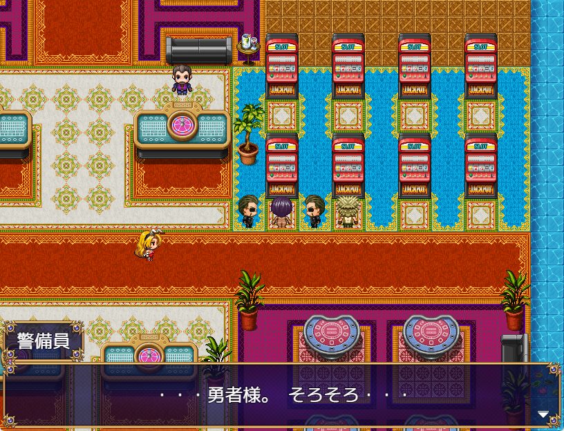 【PC/AI汉化/日式/RPG游戏/2.80G】 复活勇者 Revive Hero （復活勇者- Act-1+2+3） AI汉化版 合集+全回想存档+日式RPG游戏+2.80G