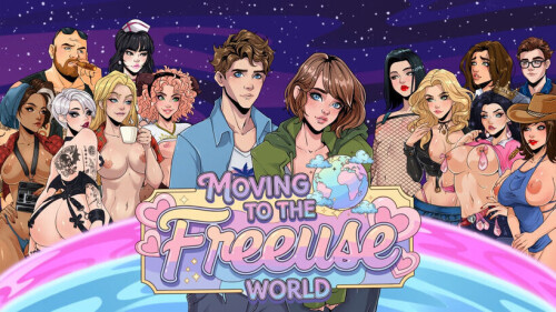 新作[沙盒SLG/偷窥/动画] 自由性爱世界 Moving to the Freeuse World! v0.1.1 官中步兵版 [PC+安卓1.50G]