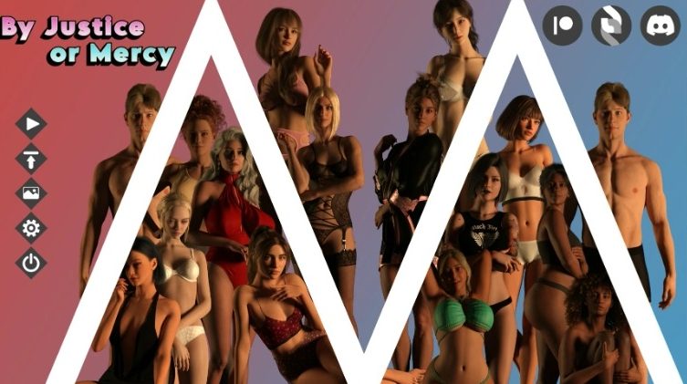 【PC/安卓/汉化/欧美/3D/SLG游戏/6.2G】正义还是仁慈 (By Justice or Mercy) Ver20 汉化版+PC+安卓+欧美3DSLG游戏+6.2G