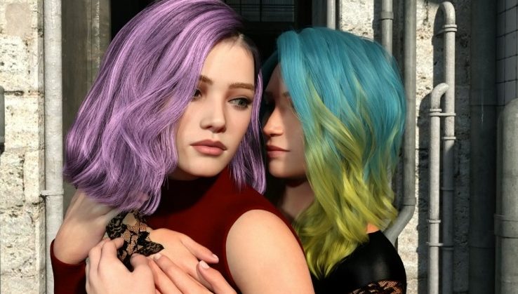 【PC/安卓/AI汉化/欧美/SLG游戏/6.21G】雪莉的未来过去 (Shelly\\\'s Future Past) Ep9.1 AI汉化版+PC+安卓+欧美SLG游戏+6.21G