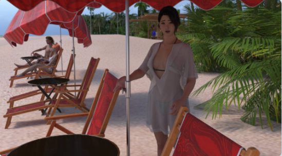 【PC/安卓/汉化/欧美/SLG游戏/4.63G】天堂之城 （Paradise City） Ver0.5.5 汉化+PC+安卓+欧美SLG游戏+4.63G