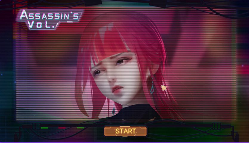 【PC/官中/动作/ACT游戏/4.20G】女刺客:陆无欹（Assassins Vol.） Build.9810697 官中版+DLC+中文语音+动作ACT游戏+4.20G