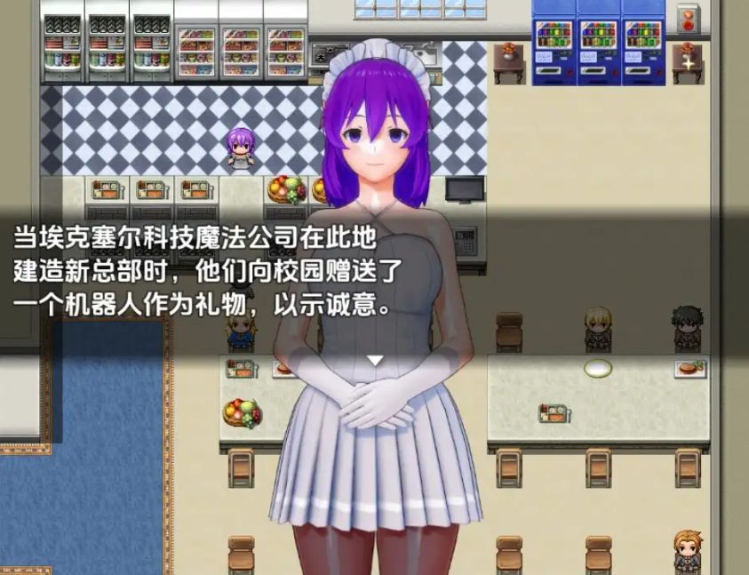 【PC/安卓/AI汉化/日式/RPG游戏/2.20G】 玩偶屋区 Ver1.0 内嵌AI汉化步兵版+PC+安卓+日式RPG游戏+2.20G