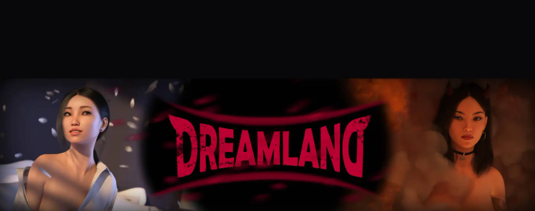 【PC/安卓/汉化版/SLG游戏/5.37G】梦境(Dreamland) Ver0.4.0p 汉化版+PC+安卓+动态SLG游戏+5.37G