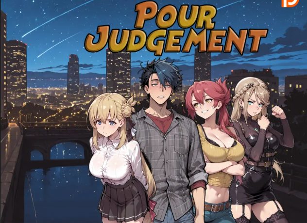 【PC/安卓/AI汉化/日系/SLG游戏/1.81G】倾泻审判 (Pour Judgement) Ch2.1 AI汉化版+PC+安卓+日系SLG游戏+1.81G