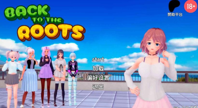 【PC/安卓/AI汉化/日系/SLG游戏/6.12G】回归本源 (Back to the Roots) Ver0.44-free AI汉化版 PC+安卓+日系SLG游戏+6.12G