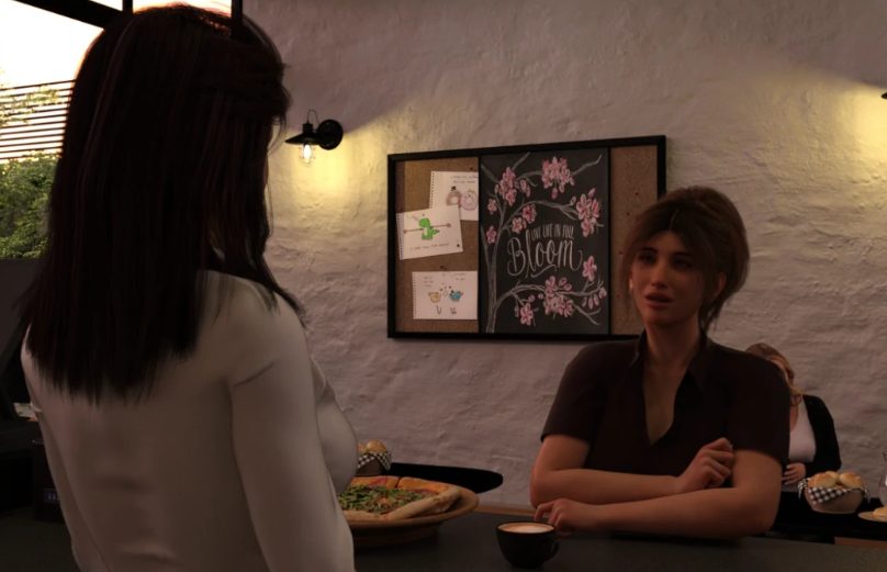 【PC/安卓/AI汉化版/NTR/欧美/3D/SLG游戏/5.10G】一场不稳定的婚姻 (A Volatile Marriage) Ep.3 AI汉化版+PC+安卓+NTR欧美SLG游戏+5.10G