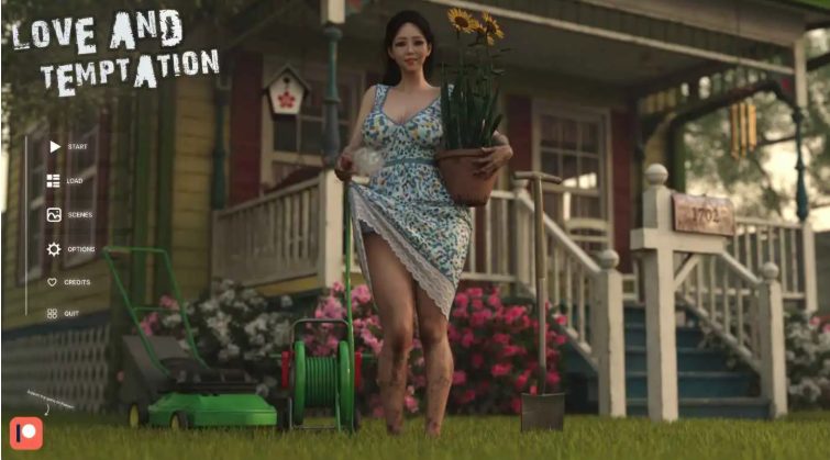 【PC/安卓/AI汉化版/动态/SLG游戏/7.65G】爱与诱惑 (Love and Temptation) Ep9 AI汉化版+PC+安卓+动态SLG游戏+7.65G