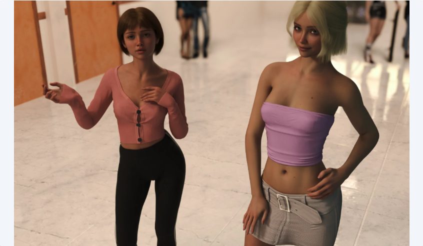 【PC/安卓/AI汉化版/3D/欧美/SLG游戏/5.70G】责任与爱之间 (Between Duty and Love) Ver1.3.2 AI汉化版+PC+安卓+3D欧美SLG游戏+5.70G