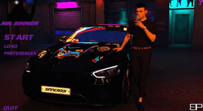 【PC/安卓/AI汉化/欧美/SLG游戏/13G】罪人先生 (Mr. Sinner) Ver1.0 AI汉化版+PC+安卓+欧美SLG游戏+13G