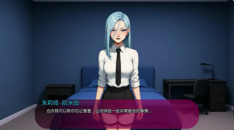 【PC/安卓/AI汉化/2D/日系/SLG游戏/3.88G】我女友的新癖好 (My Girlfriend\'s New Kink) Ver0.6 Public AI汉化版+日系SLG游戏+3.88G