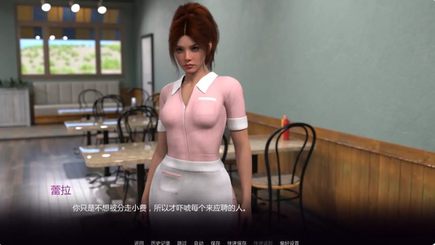 【PC/安卓/AI汉化/欧美/SLG游戏/1.33G】蕾拉:破碎的希望 (Layla: Shattered Hopes) Ep.7 AI汉化版+PC+安卓+欧美SLG游戏+1.33G