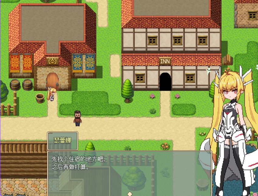 【PC/官中/日式/RPG游戏/2.0G】 被侵犯的公主 （Violated Princess）Ver1.06.3 官中版+Ver1.05.3 精翻汉化版+MOD-240713+全回想存档+日式RPG游戏+2.0G