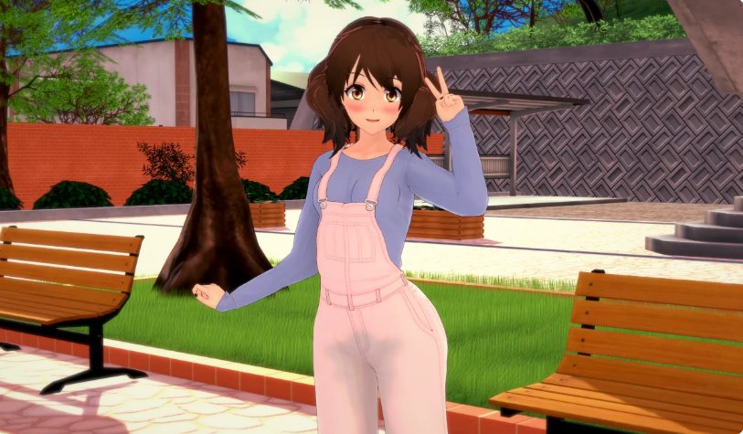 【PC/安卓/AI汉化版/3D/日系SLG游戏/3.33G】向我的女神投降 (Surrendering to My Crush) Ver1.36 AI汉化版+PC+安卓+3D日系SLG游戏+3.33G