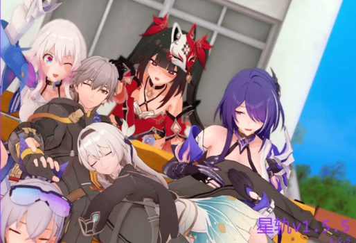 【PC/安卓/AI汉化/中式/2D/SLG游戏/2.1G】星轨 (Star Railed) Ver1.5.5 AI汉化版+PC+安卓+中式2DSLG游戏+2.1G