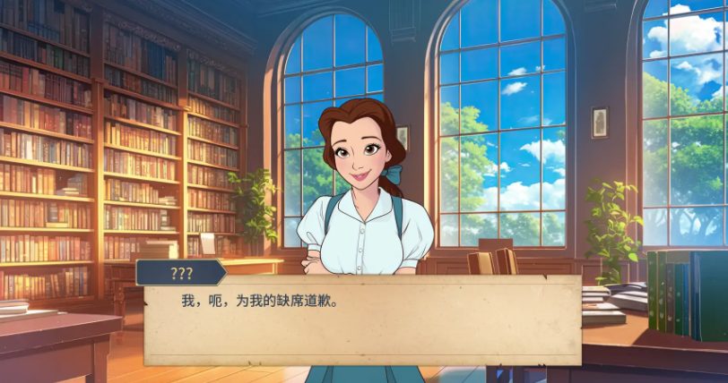 【PC/安卓/AI汉化/欧美/SLG游戏/1.39G】魅惑 (Charmed) Ver0.0.11.5 AI汉化版 PC+安卓+欧美SLG游戏+1.39G