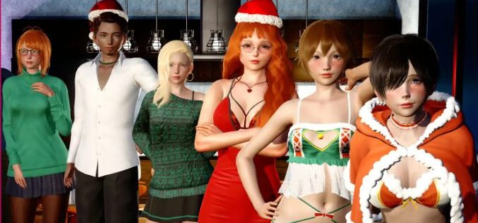 【PC/安卓/AI汉化版/3D/日系SLG游戏/1.70G】逐流之境 (StreamBound) Ver1.05 AI汉化版+PC+安卓+3D日系SLG游戏+1.70G