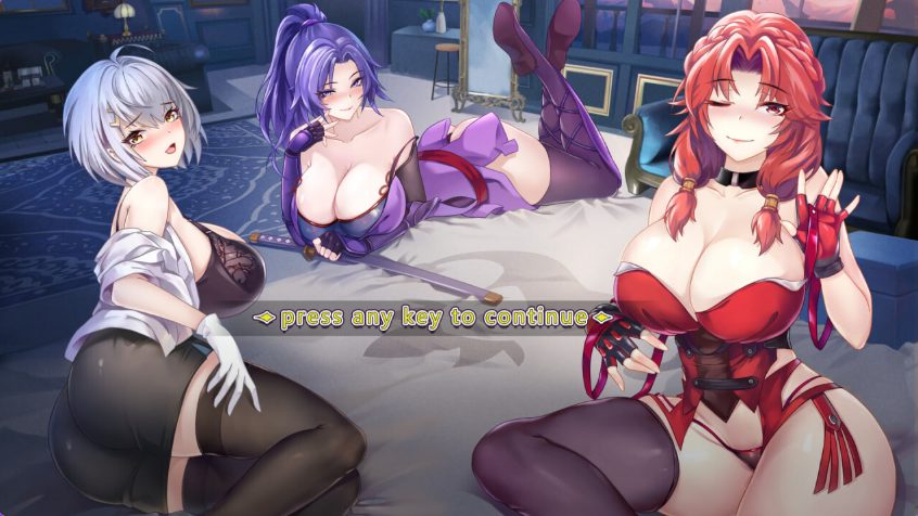 【PC/官中/亚洲风/ACT游戏/780M】 禁闭乐园:堕罪之寓(Deadland: Fallen Apartment) Ver1.5 官中步兵版+存档+亚洲风ACT游戏+780M