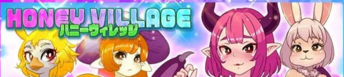 【PC/安卓/MAC/中文/动态/RPG游戏/915M】蜂蜜村 在异世界也能为所欲为！？超高自由度动作RPG+动态RPG游戏+915M